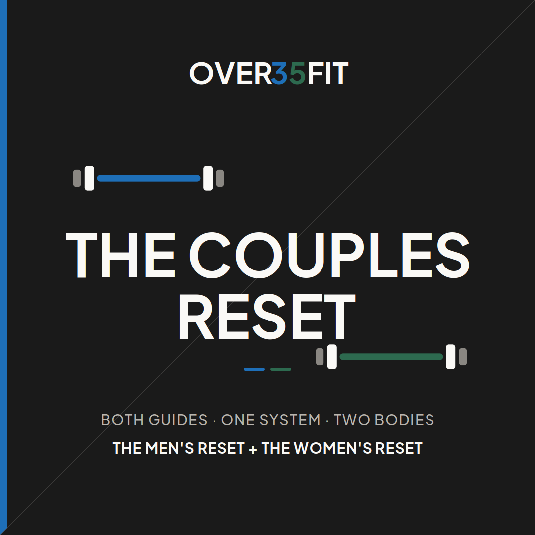The Couples Reset cover