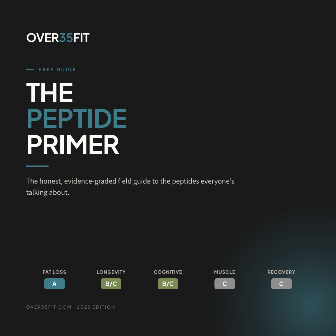 The Peptide Primer cover
