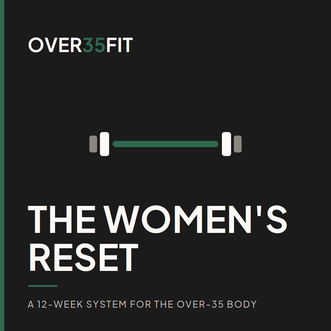 The Women's Reset cover